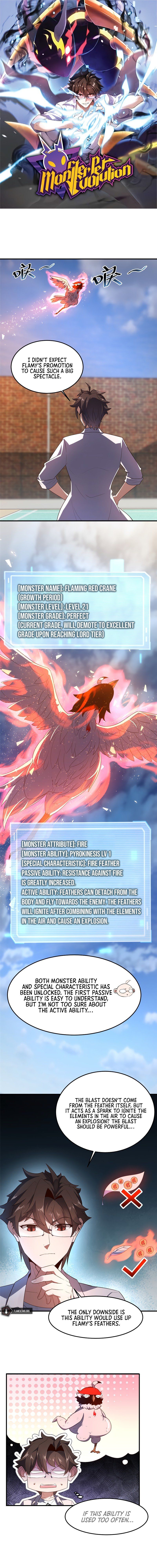Monster Pet Evolution 78 1