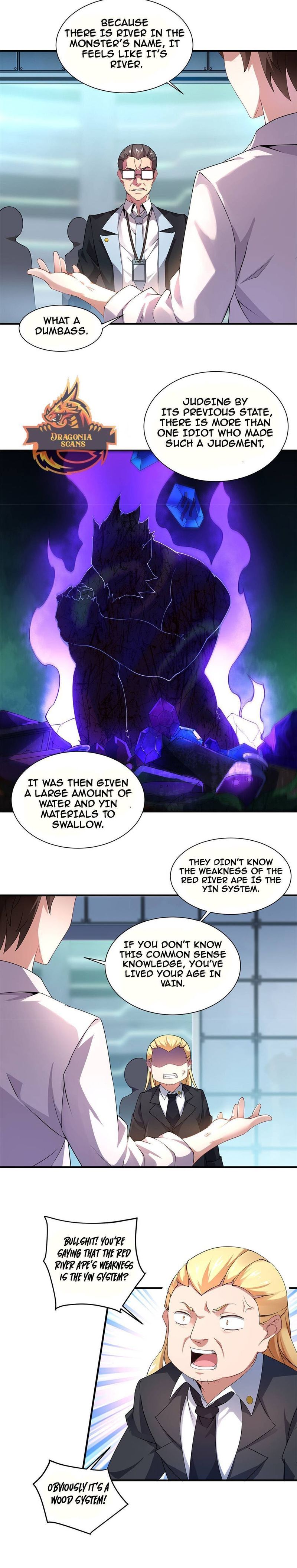Monster Pet Evolution 8 16