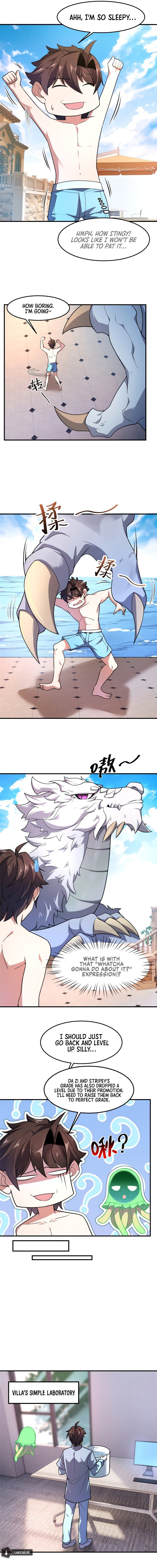 Monster Pet Evolution 81 8