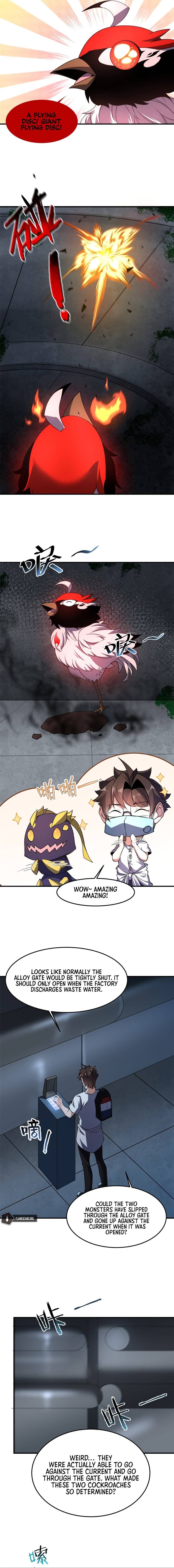 Monster Pet Evolution 82 9