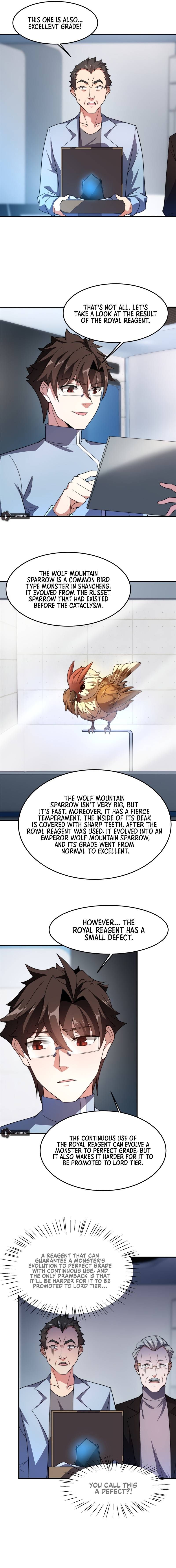 Monster Pet Evolution 85 2