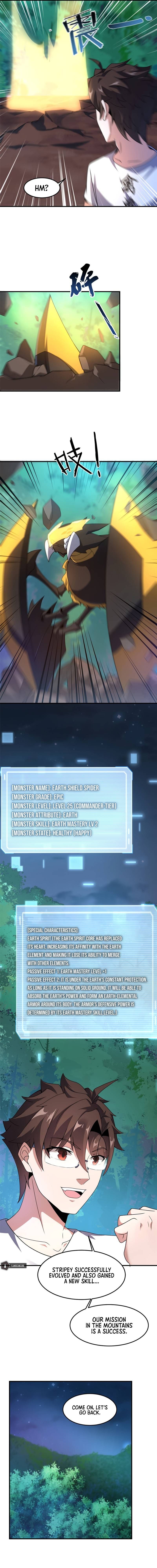 Monster Pet Evolution 89 4
