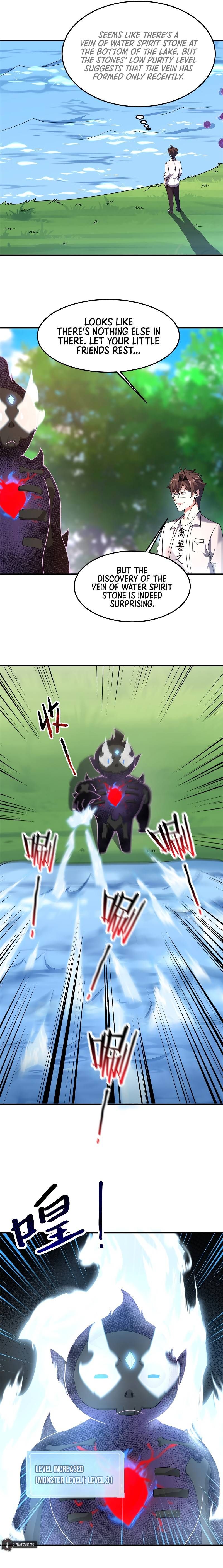 Monster Pet Evolution 94 7