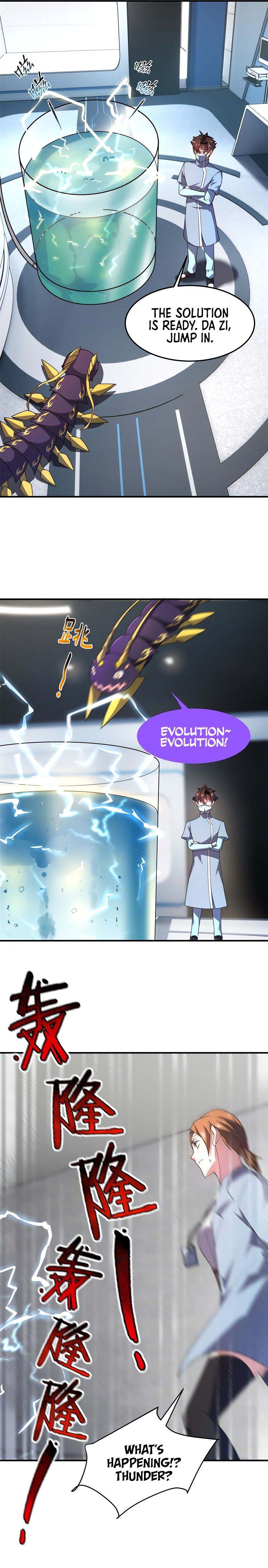 Monster Pet Evolution 96 7