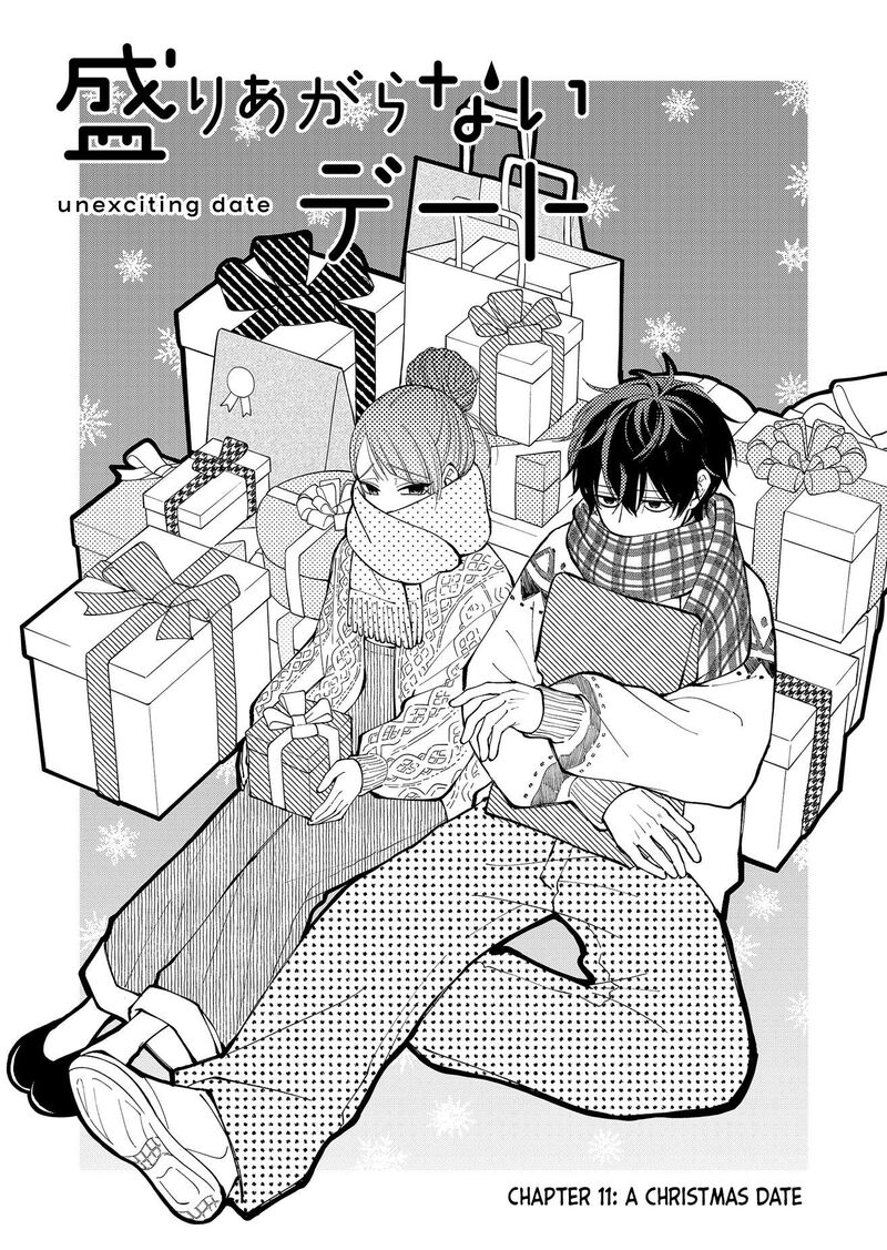 Moriagaranai Date 11 3