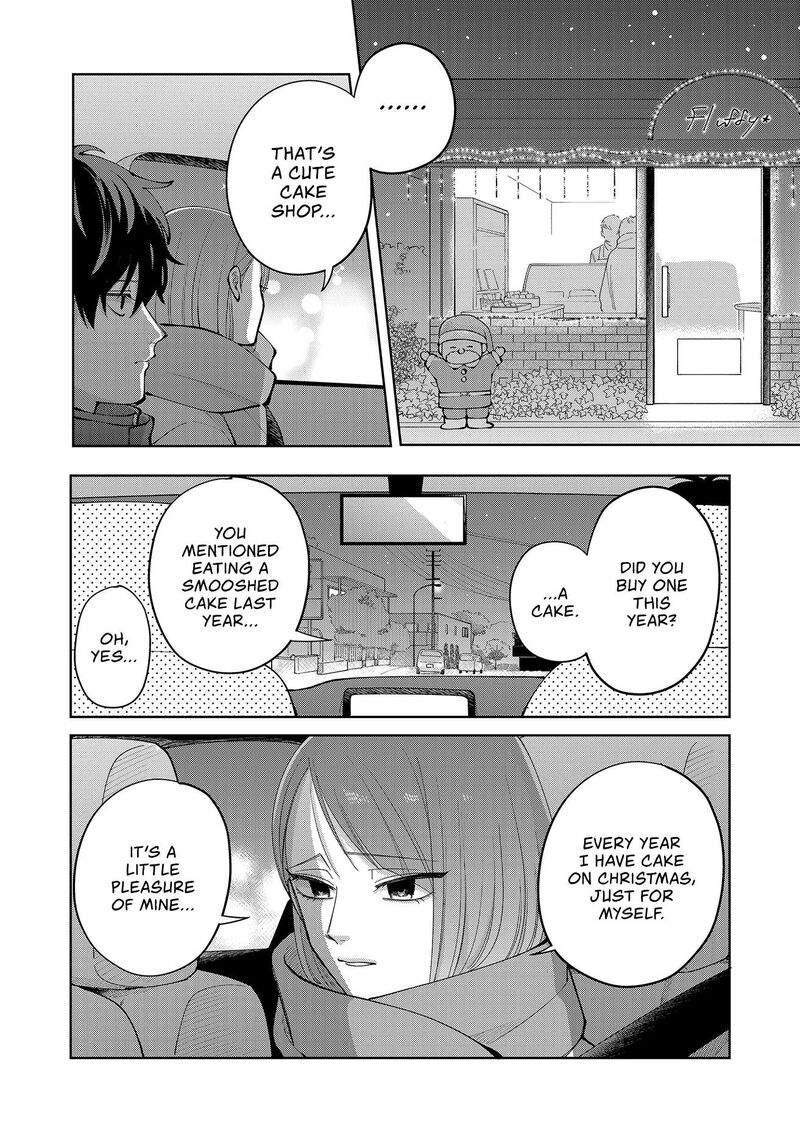 Moriagaranai Date 13 10