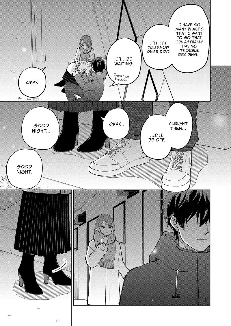 Moriagaranai Date 13 21