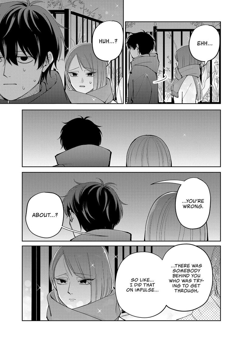 Moriagaranai Date 13 3