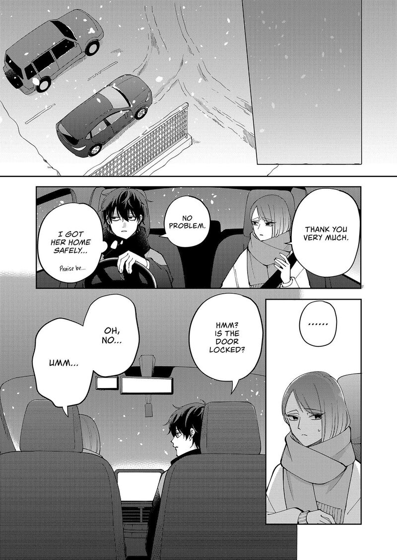 Moriagaranai Date 18 11