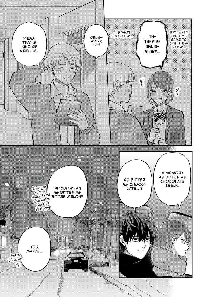 Moriagaranai Date 18 9