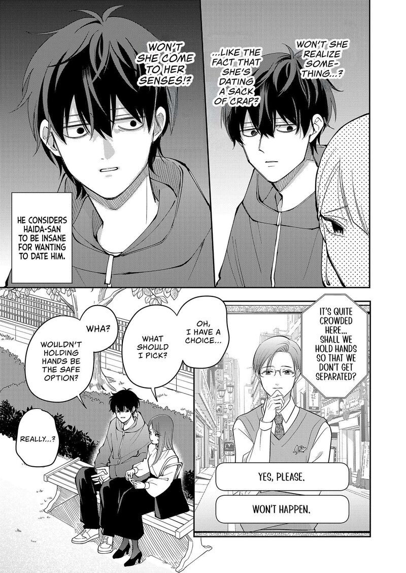 Moriagaranai Date 26 11