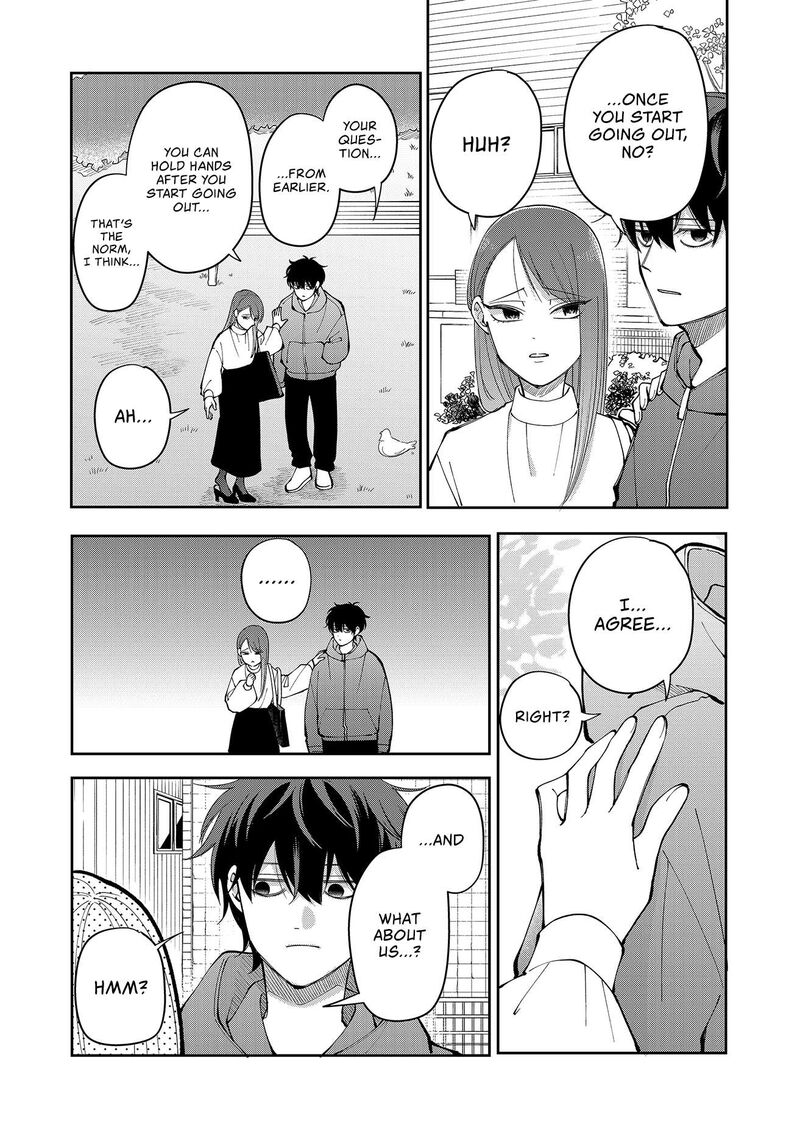 Moriagaranai Date 26 17