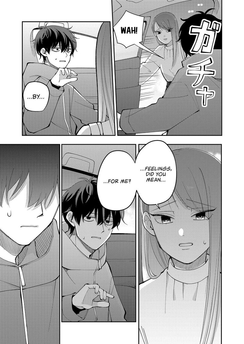 Moriagaranai Date 27 15