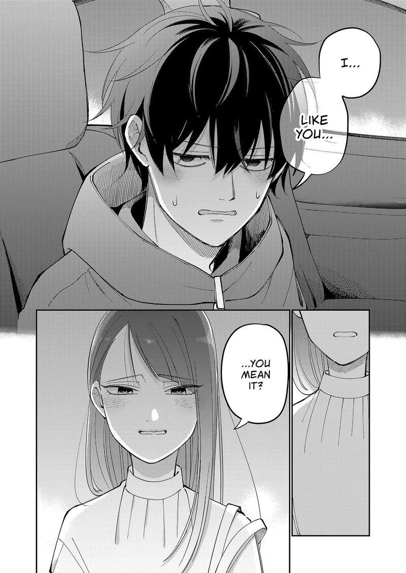 Moriagaranai Date 27 16