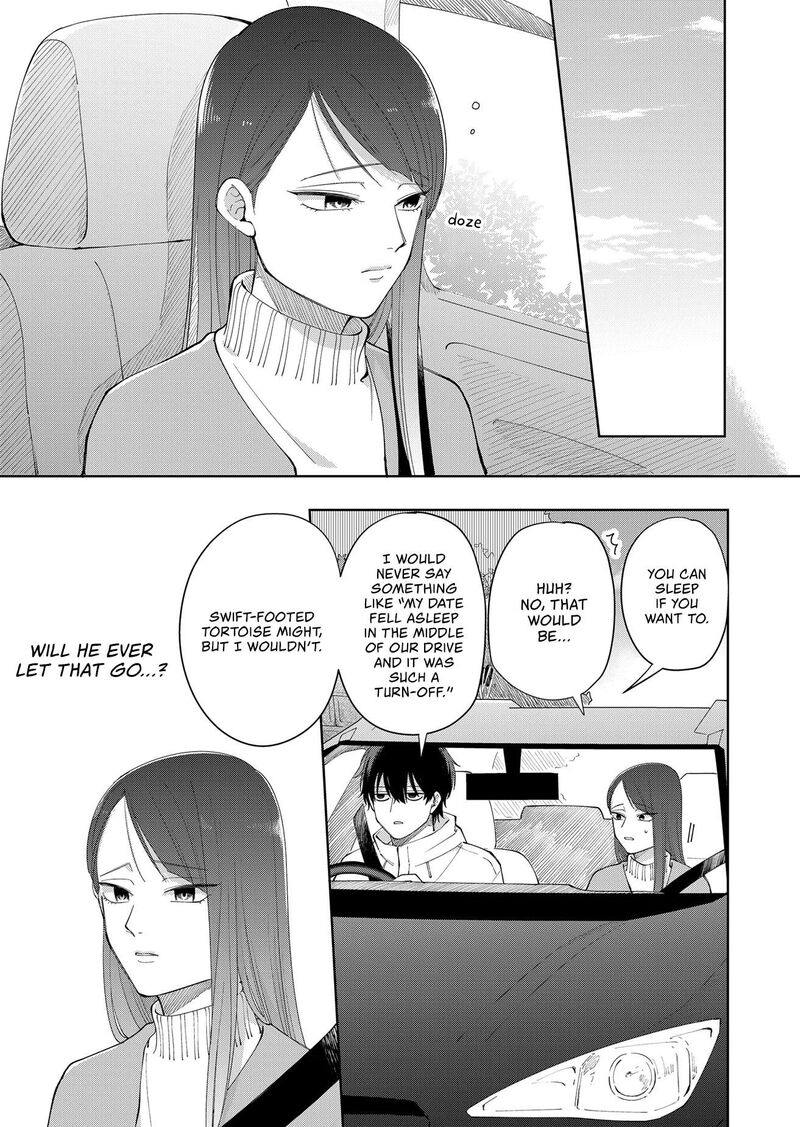 Moriagaranai Date 3 9