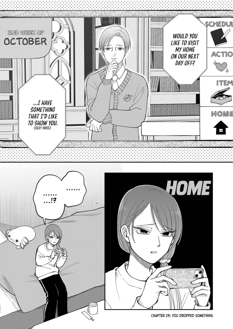 Moriagaranai Date 30 1