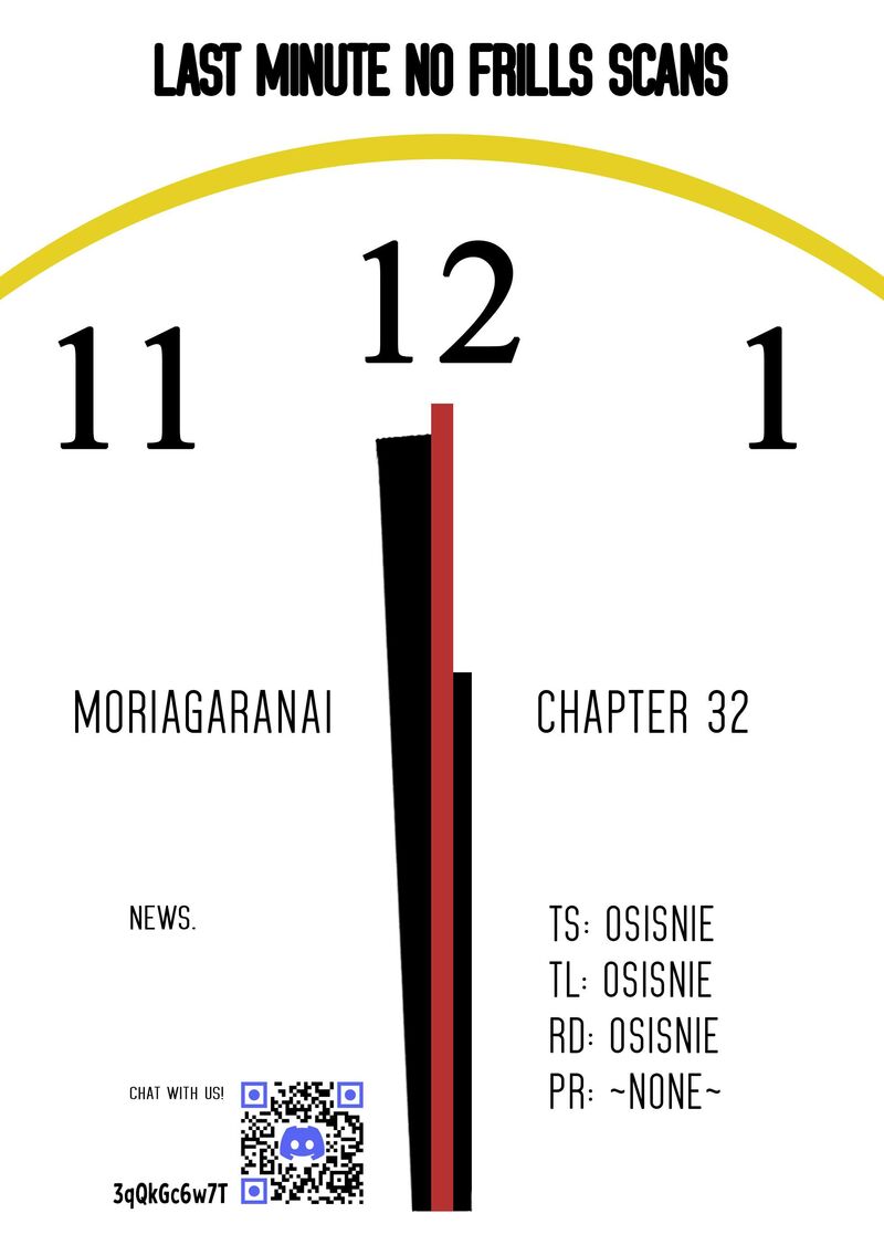 Moriagaranai Date 32 19