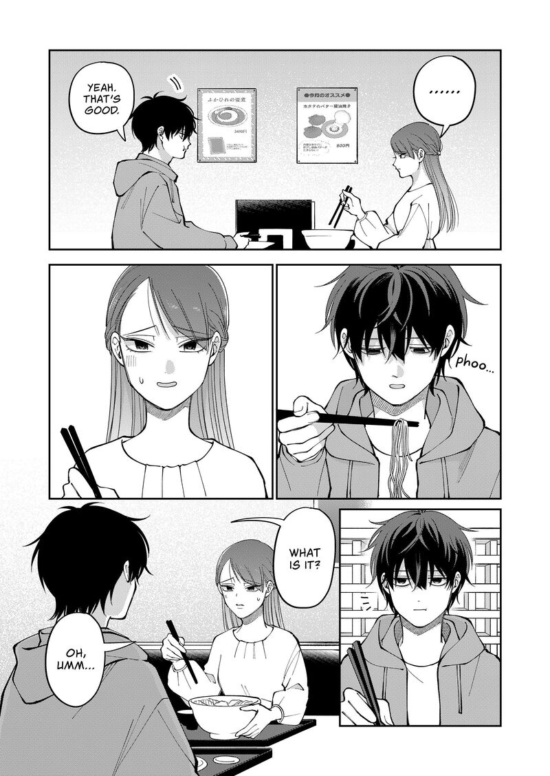 Moriagaranai Date 33 12