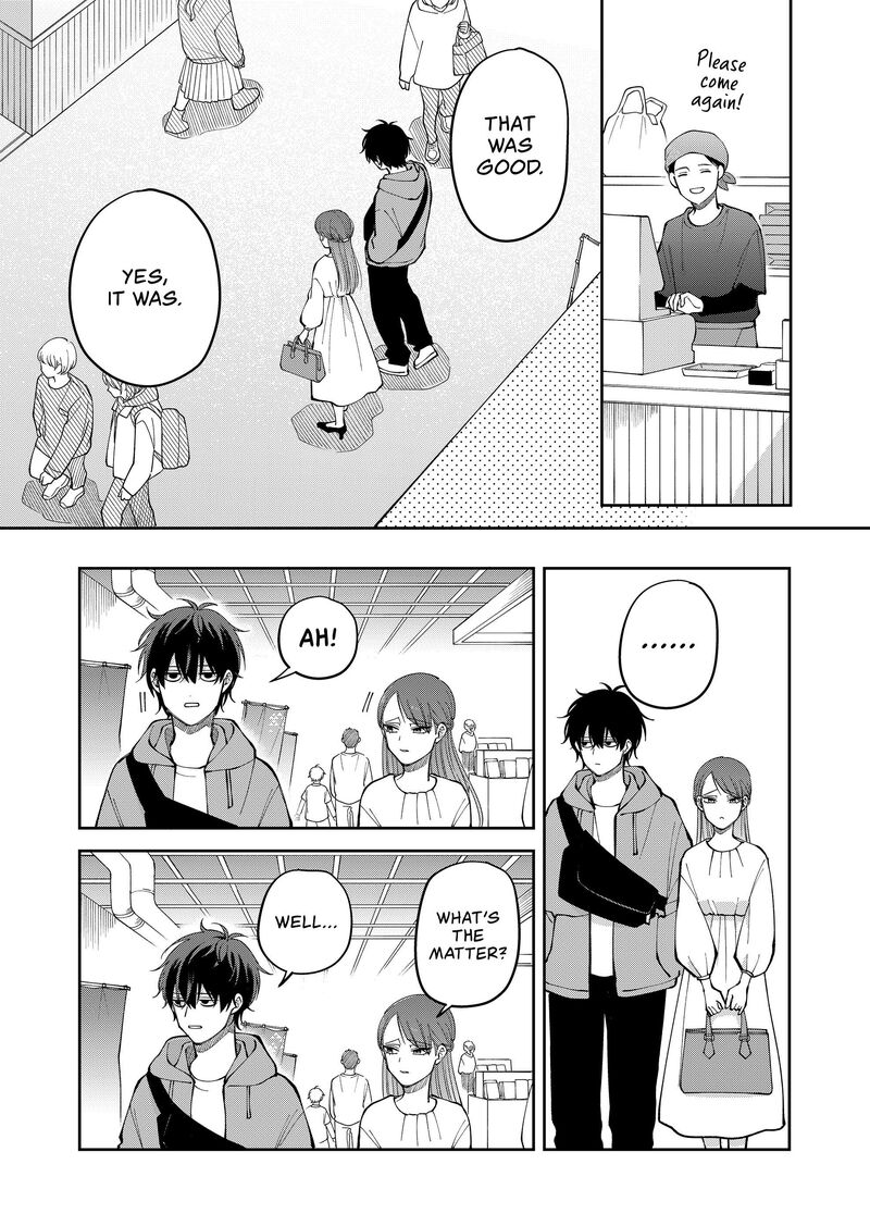 Moriagaranai Date 33 16