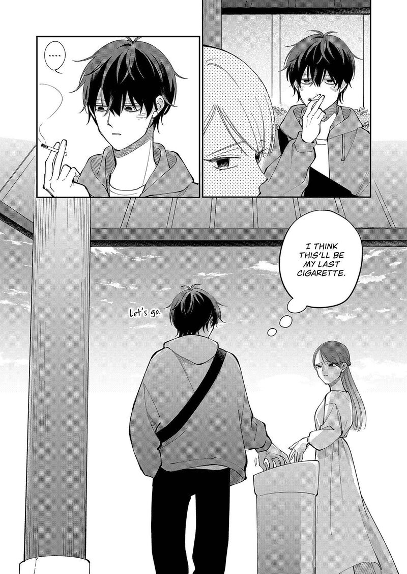 Moriagaranai Date 34 23
