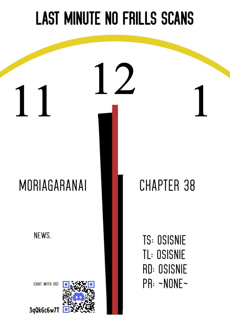 Moriagaranai Date 38 19
