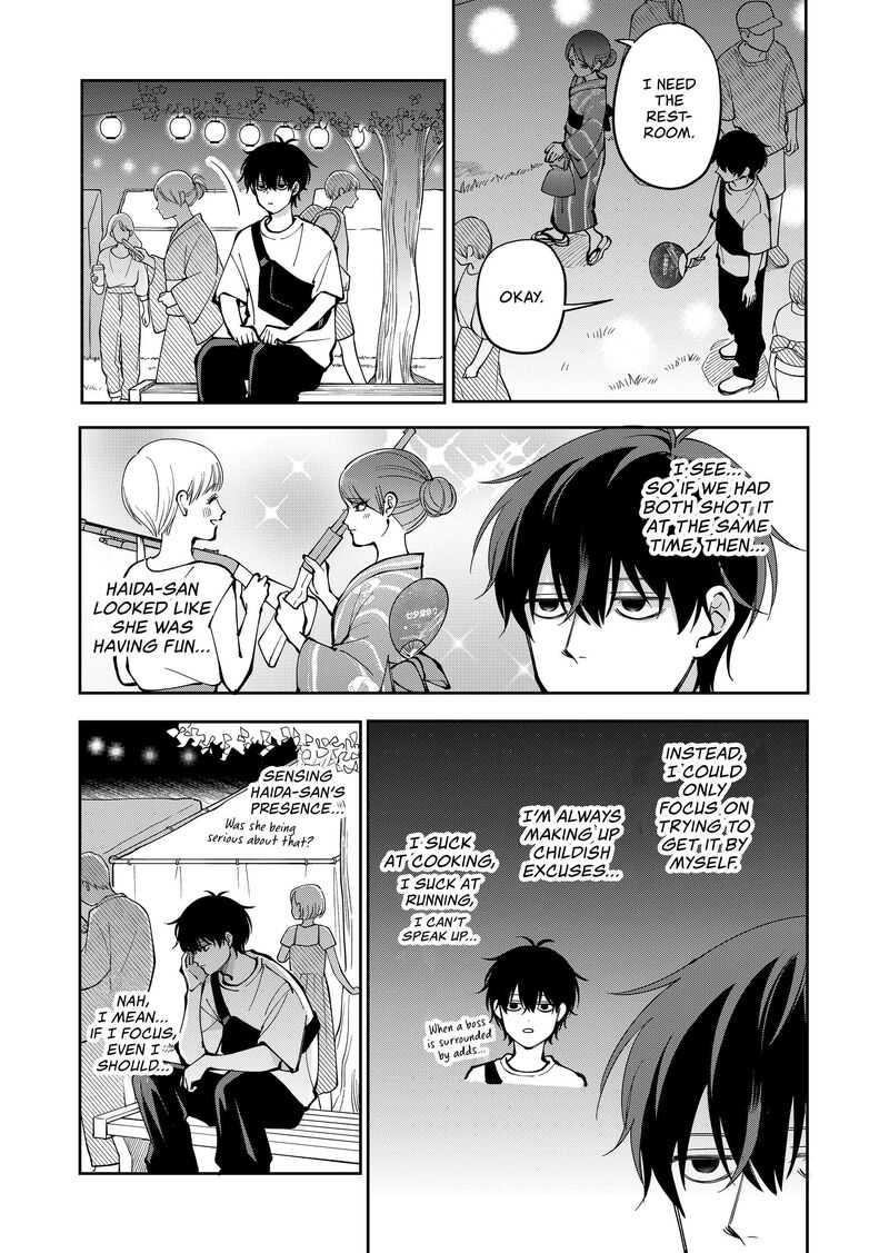 Moriagaranai Date 40 11