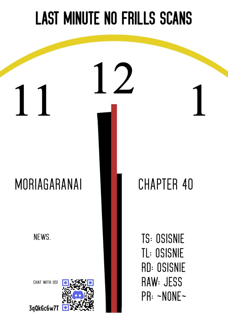 Moriagaranai Date 40 20
