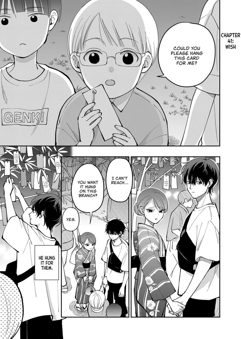 Moriagaranai Date 41 1
