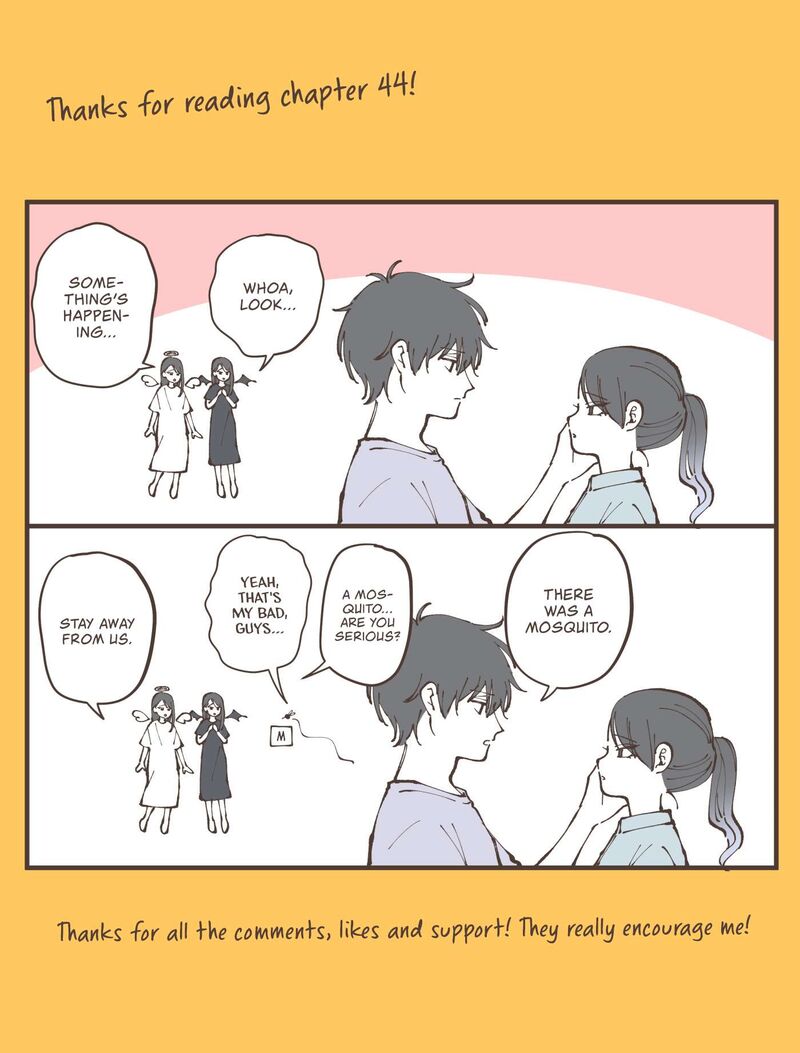 Moriagaranai Date 44 19
