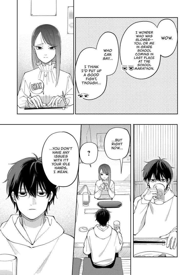 Moriagaranai Date 7 11