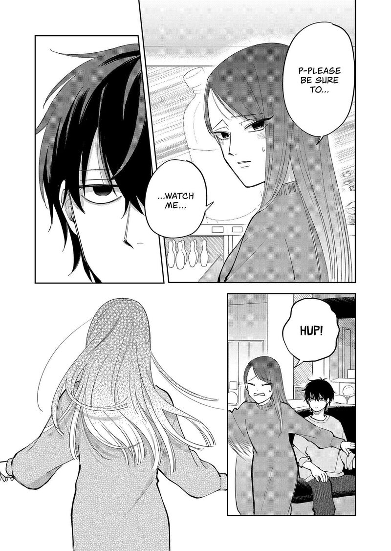 Moriagaranai Date 8 7