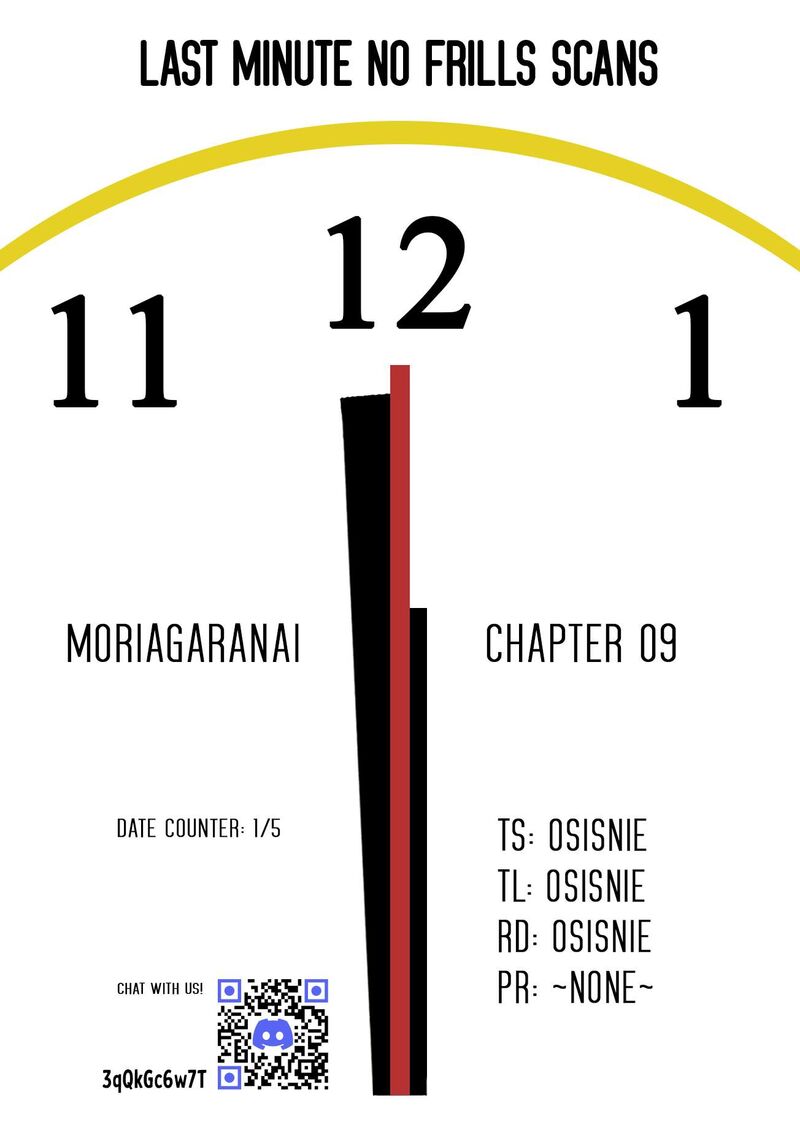 Moriagaranai Date 9 19