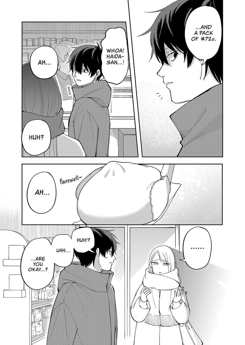 Moriagaranai Date 9 7