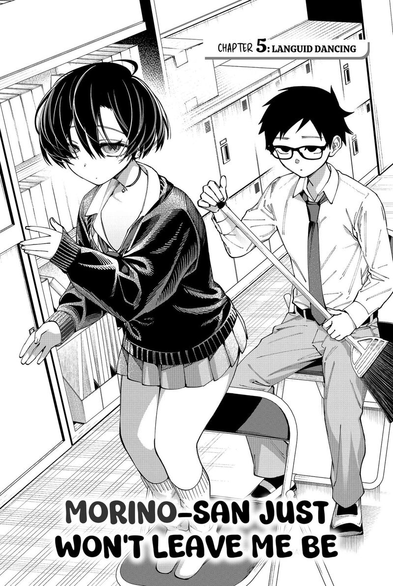 Morino San Darugaramu 5 1