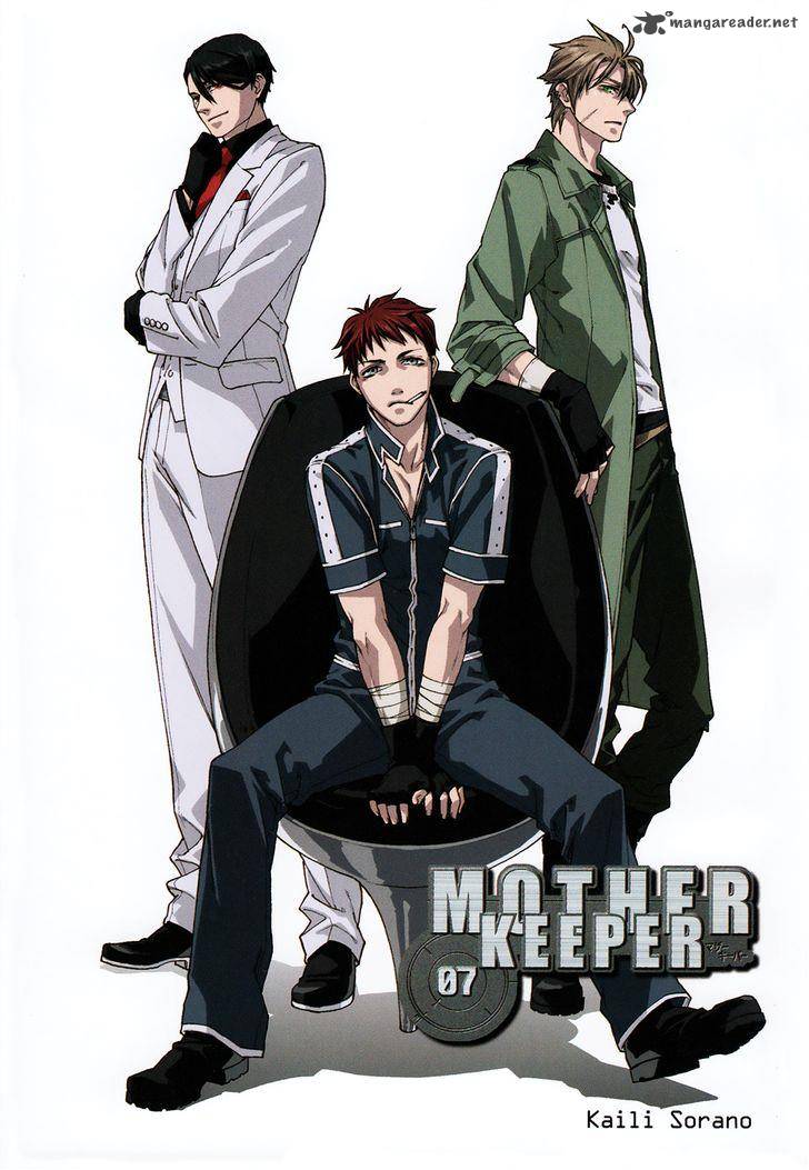 Mother Keeper 45 5