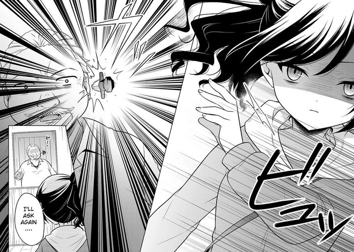 Moto Ansatsusha Tensei Shita Kizoku No Reijou Ni Narimashita 1 25