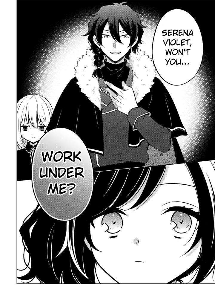 Moto Ansatsusha Tensei Shita Kizoku No Reijou Ni Narimashita 1 30