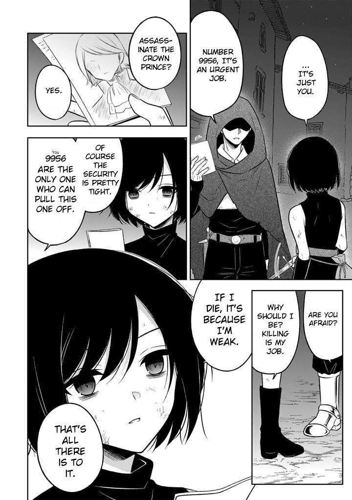 Moto Ansatsusha Tensei Shita Kizoku No Reijou Ni Narimashita 1 5