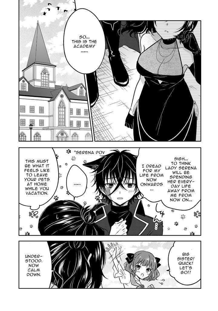 Moto Ansatsusha Tensei Shita Kizoku No Reijou Ni Narimashita 10a 1