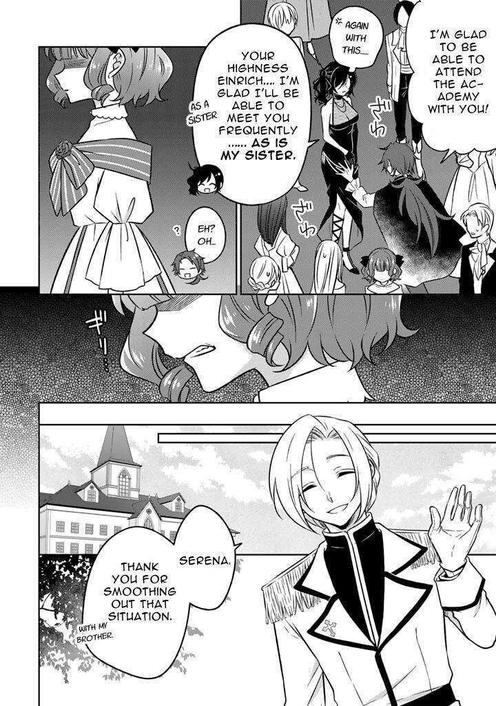 Moto Ansatsusha Tensei Shita Kizoku No Reijou Ni Narimashita 10a 11
