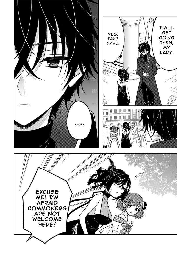 Moto Ansatsusha Tensei Shita Kizoku No Reijou Ni Narimashita 10a 3