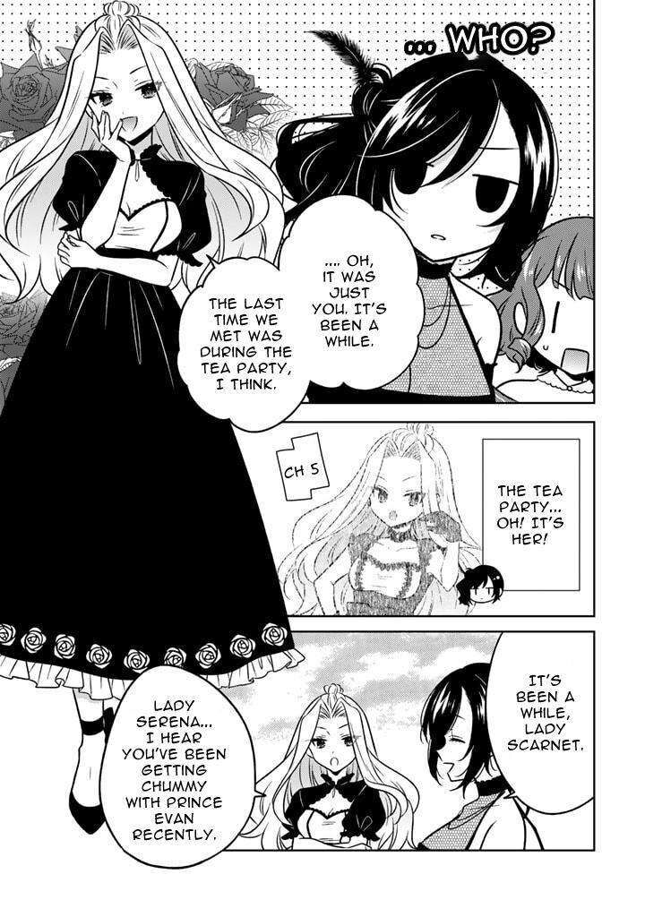 Moto Ansatsusha Tensei Shita Kizoku No Reijou Ni Narimashita 10a 4