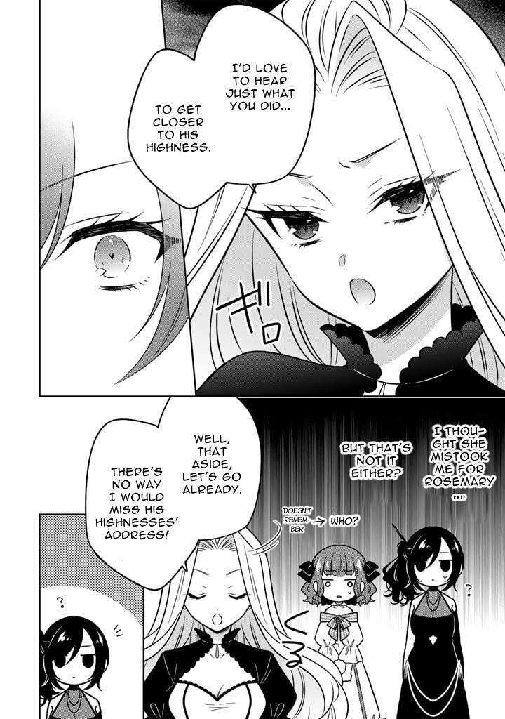 Moto Ansatsusha Tensei Shita Kizoku No Reijou Ni Narimashita 10a 5