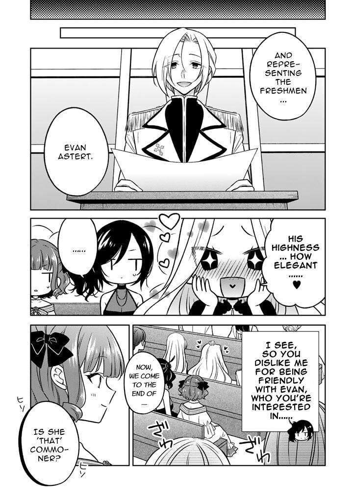 Moto Ansatsusha Tensei Shita Kizoku No Reijou Ni Narimashita 10a 6