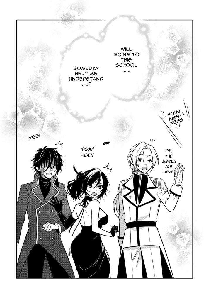 Moto Ansatsusha Tensei Shita Kizoku No Reijou Ni Narimashita 10b 12