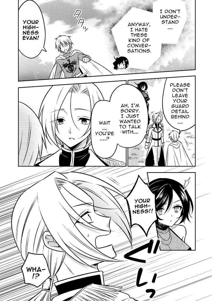 Moto Ansatsusha Tensei Shita Kizoku No Reijou Ni Narimashita 10b 5