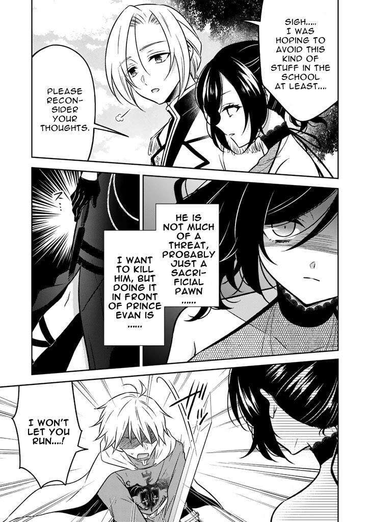 Moto Ansatsusha Tensei Shita Kizoku No Reijou Ni Narimashita 10b 7