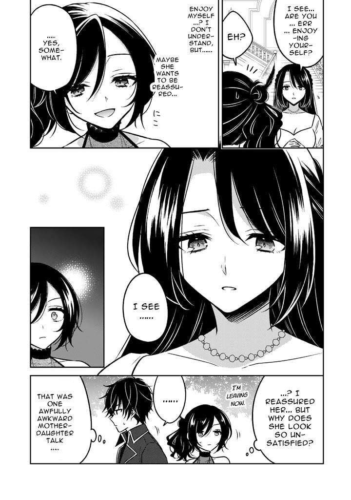 Moto Ansatsusha Tensei Shita Kizoku No Reijou Ni Narimashita 11a 3