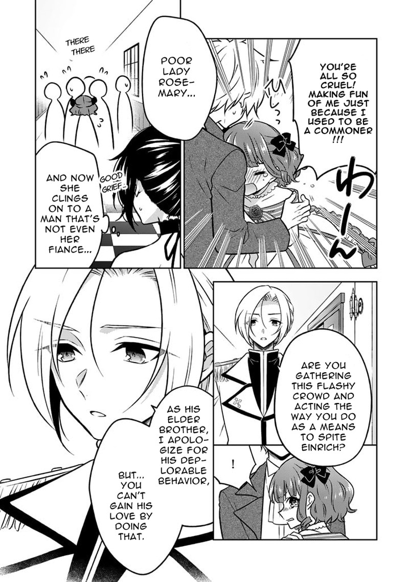 Moto Ansatsusha Tensei Shita Kizoku No Reijou Ni Narimashita 11b 3