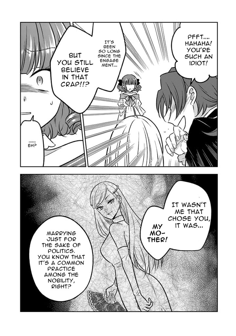 Moto Ansatsusha Tensei Shita Kizoku No Reijou Ni Narimashita 12a 11